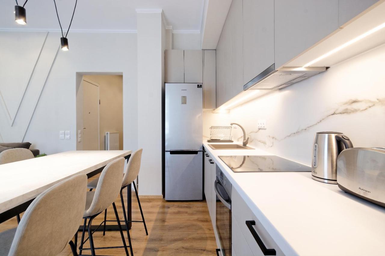 The Flirty Athens Apartment Exterior photo