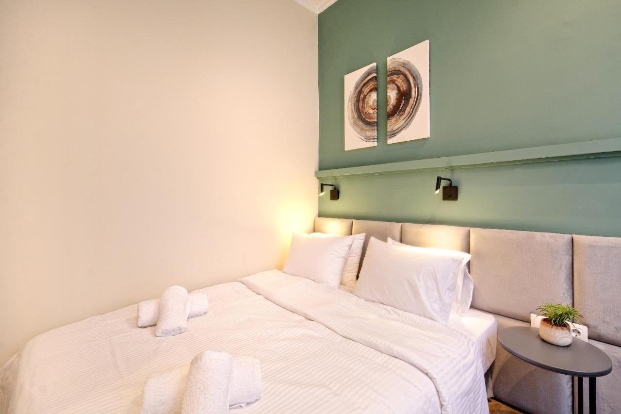 The Flirty Athens Apartment Exterior photo