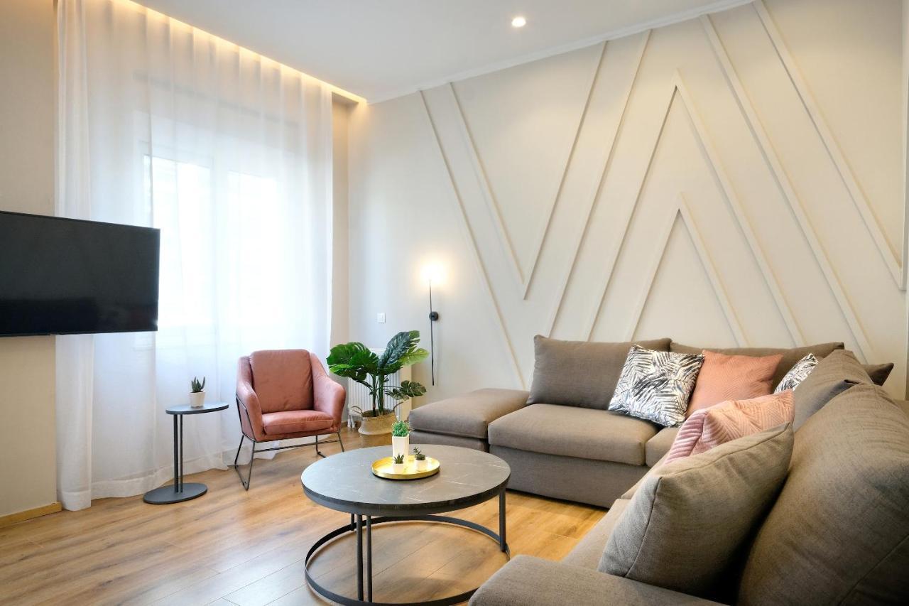 The Flirty Athens Apartment Exterior photo